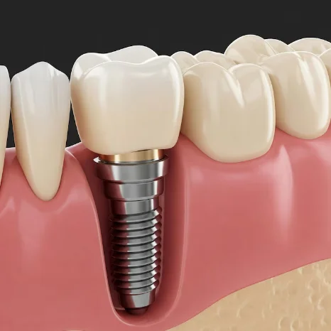 Implantes dentários